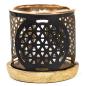 Preview: Aromafume Exotic Incense Diffuser „Blume des Lebens“