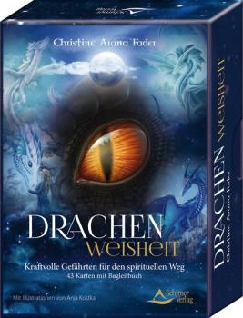 KartenSet: Drachenweisheit Fader, C.