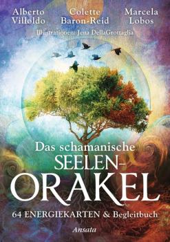 KartenSet: Das schmanische Seelen-Orakel, Villoldo, A