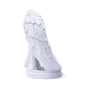 Engel Teelichthalter – Für Geborgenheit und Schutz (21,5 cm)