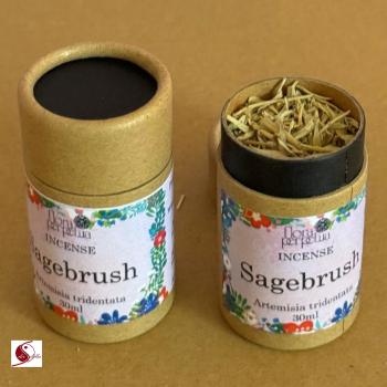 Preview: Räucherung - Wüsten-Beifuß – Klarheit–  Reinigend – 18gr