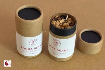 Räucherung - Tonkabohne – Beruhigend– stimmungsaufhellend – 32gr