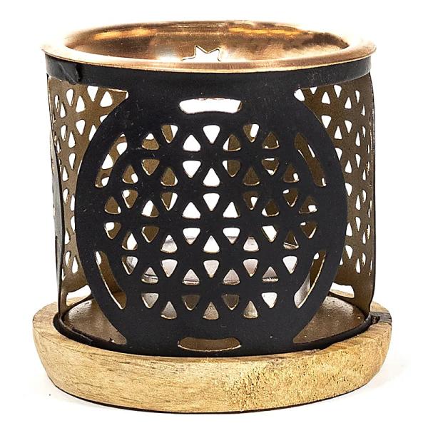 Aromafume Exotic Incense Diffuser „Blume des Lebens“