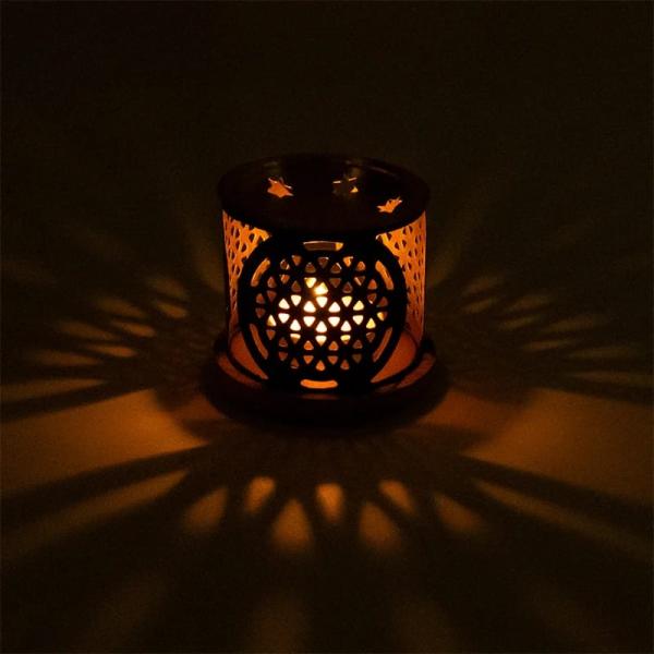 Aromafume Exotic Incense Diffuser „Blume des Lebens“