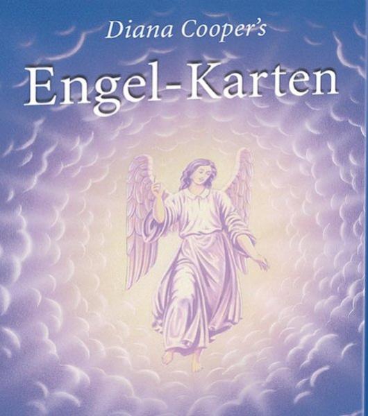 KartenSet: Engel-Karten Diana Cooper‘s