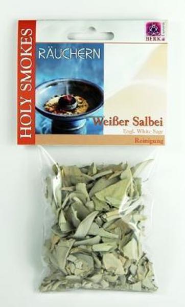 Weißer Salbei Blätter 10gr